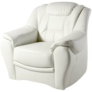 sit&more Sessel »Bellevue«, weiß