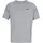 Trainingsshirt Herren 036 steel light heather/black M