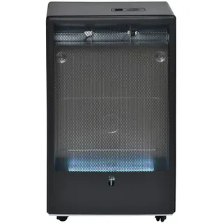 FireFix GH6011S Gasheizstrahler 4,2 kW schwarz