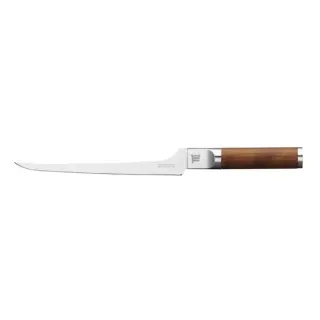 Fiskars Norden Filetiermesser, 20 cm, Stabiles Fischmesser zum einfachen Filetieren von Fisch, 1 Messer