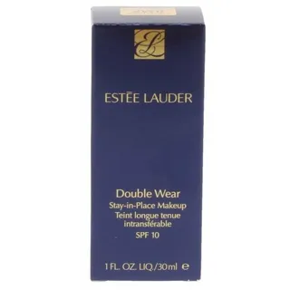 Double Wear Stay-in-Place Make-Up LSF 10 2W0 warm vanilla 30 ml