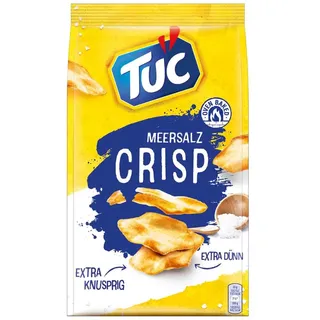 TUC Meersalz Crisp 100g - 100 g
