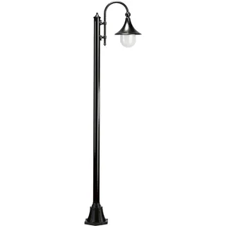 Cristher TROM E-27 IP-43 Schwarz