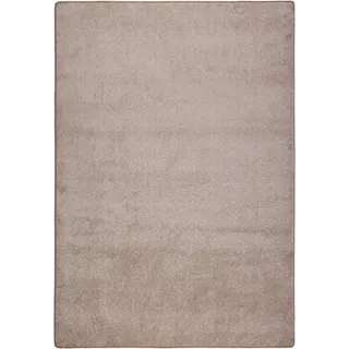 Karat Sundae 69 Hochflorteppich 200 x 300 cm beige