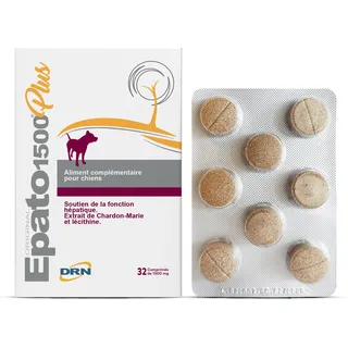 EPATO 1500 plus 32 Tabletten