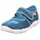 Hüttenschuhe Blau 38