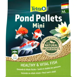 Tetra Pond Pellets Mini