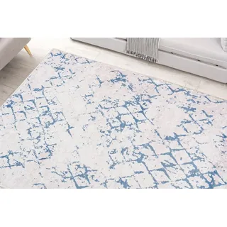 Arte Espina »Peron 400« rechteckig 5 mm Höhe, blau