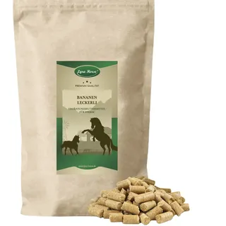 5 kg Lyra Horse® Bananen Leckerli
