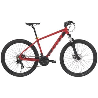 Alpina Bike Herren Monster Mountainbike, Rot, 29