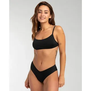 BILLABONG Sol Searcher Fiji Bikini-höschen - Black Pebble - XS