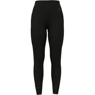 Odlo Merino 160 Bottom Long Leggings Damen 15000 black XS