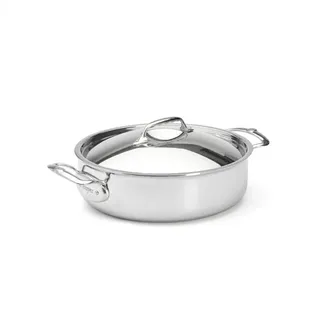De Buyer Affinity Bratentopf 28 cm rund