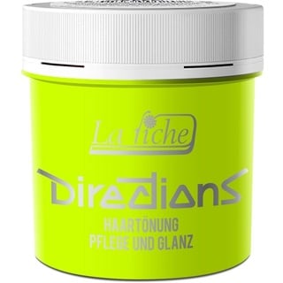 Directions fluorescent lime 88 ml