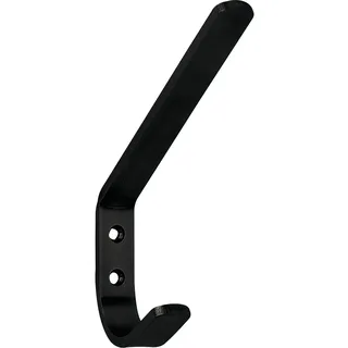 Technik Team Garderobenhaken Macoba Schwarz