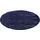 Teppiche Hochflor-Teppich »Life Shaggy 1500«, rund, 30 mm Höhe, auch in rechteckig, Wohnzimmer, Langflor, große Farbauswahl