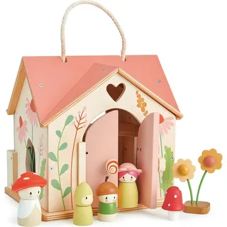 Tender Leaf Toys Puppenvilla rose