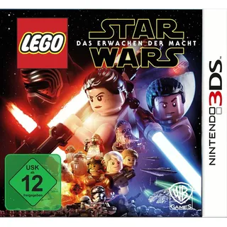 Warner Lego Star Wars: Das Erwachen der Macht (USK) (3DS)