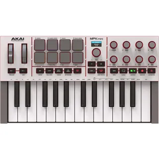 Akai Professional MPK mini IV Gray