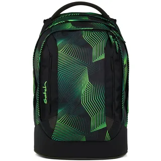 Satch Pack Seismic Green