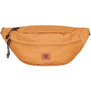 Gürteltasche DC SHOES "DC Devour", Herren, golden braun, Obermaterial: 100% Microfaser;, Taschen Gürteltasche