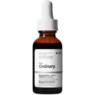 The Ordinary Multi-Peptide + Copper Peptides 1% Serum 30 ml