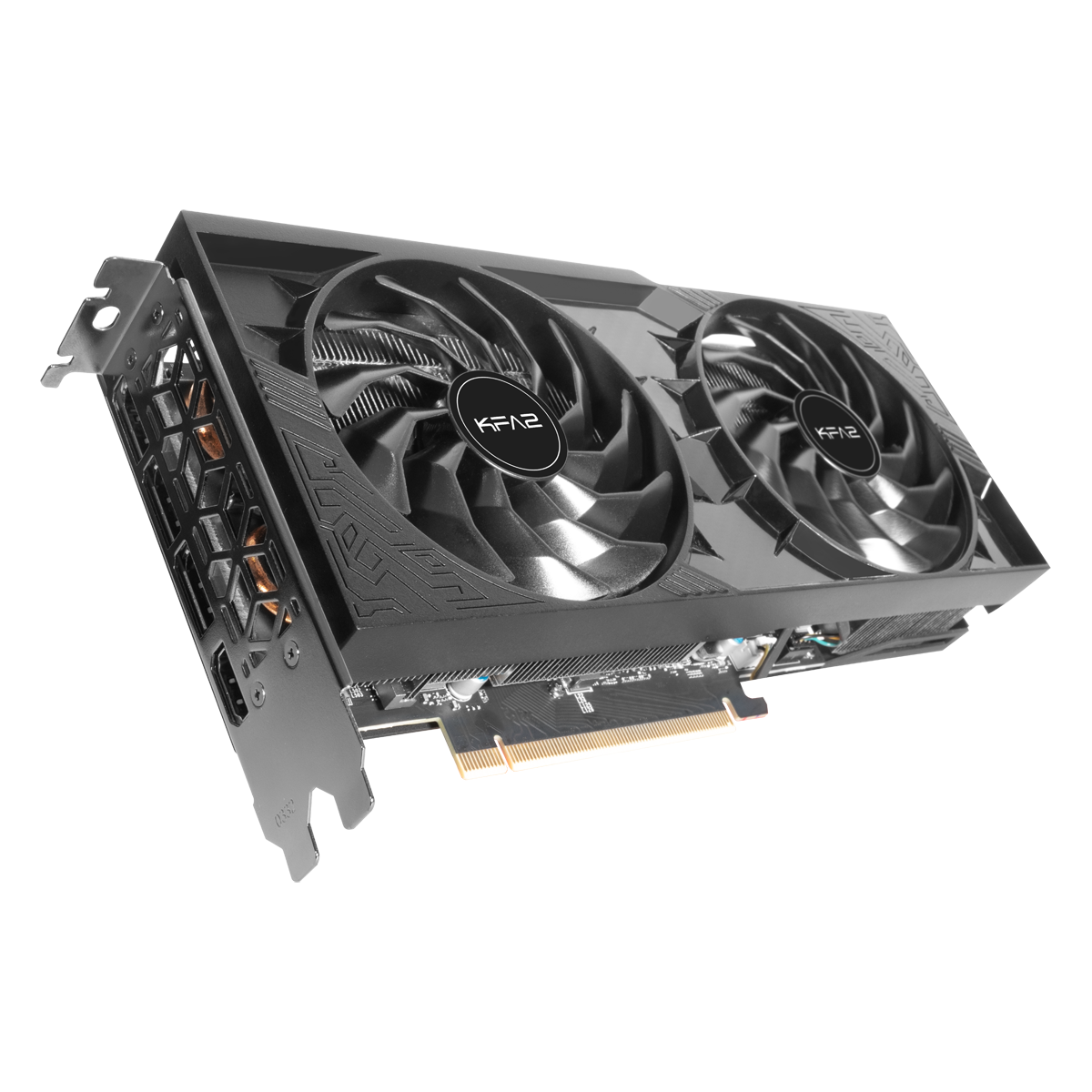 Bild von GeForce RTX 4070 SUPER 2X 1-Click OC 12GB GDDR6X (47SOM7MD9PSK)