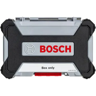 Bosch Leerer Werkzeugkoffer L grau