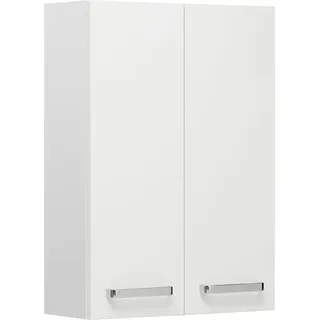 Pelipal Bad-Hängeschrank Quickset 312 Weiß Glänzend 50 cm