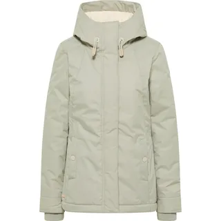 Ragwear Jacke Übergangsjacke MONADDE WARM - Grün