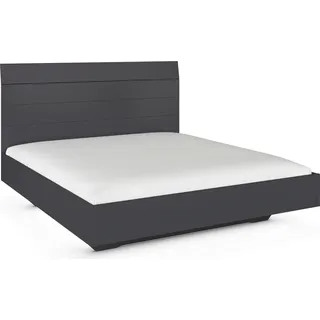 OTTO home AGORDO 180 x 200 cm Grau