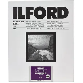 Ilford Multigrade RC Deluxe 44M Pearl #1180309