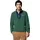 Grove Half Zip Fleece Pull Over Rain Forest Coll Navy S