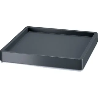 Blumentopfuntersetzer Pflanzkübel Untersetzer mit Rollen Kunststoff 44,6cm
