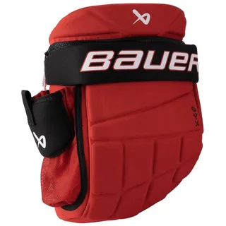 Bauer Handschuh rot