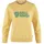 Logo Sweatshirt Gelb XS