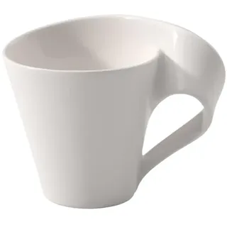 Villeroy & Boch NewWave Caffè Kaffeetasse 0,25 l Weiß