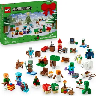 LEGO Minecraft Adventskalender 2025 (21280)