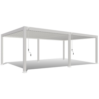 Weide Pavillon | 800x255x400 cm