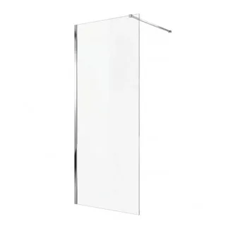 Badplaats Florida Walk-In-Dusche 60 x 200 cm Sicherheitsglas