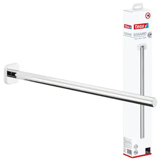 Tesa Elegaant Handtuchhalter 1-armig Silber