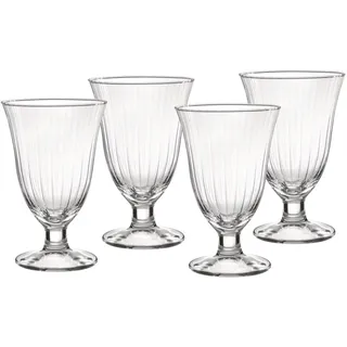 Ritzenhoff & Breker Perpetuo Trinkgläser Set 4-tlg. 0,33 l