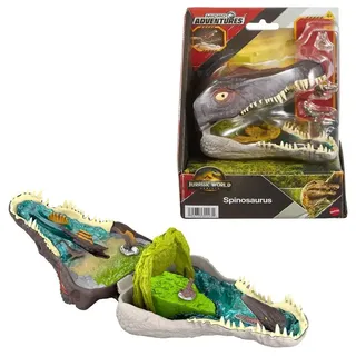 Mattel Jurassic World Micro Compact Spinosaurus 10 cm