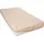 Spannbettlaken Mako-Feinjersey 120 x 200 cm beige
