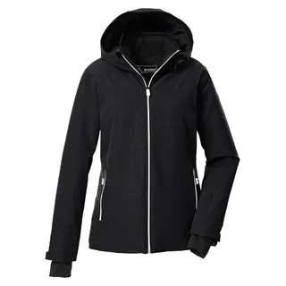 KILLTEC KSW 33 WMN SKI JCKT Skijacke Schwarz 40