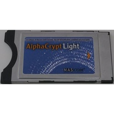 Mascom AlphaCrypt Light