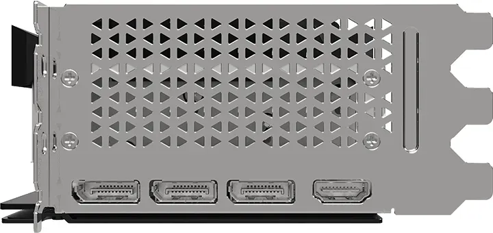 Bild von GeForce RTX 4070 Ti SUPER Verto Overclocked Triple Fan 16 GB GDDR6X VCG4070TS16TFXPB1-O