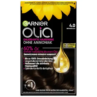 Olia 4.0 mittelbraun