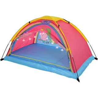 Peppa Pig M009722 Dream Den Zelt, Mehrfarbig