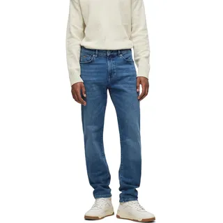 Boss Re Maine Bc C 10253228 Jeans Medium Blue 33 34